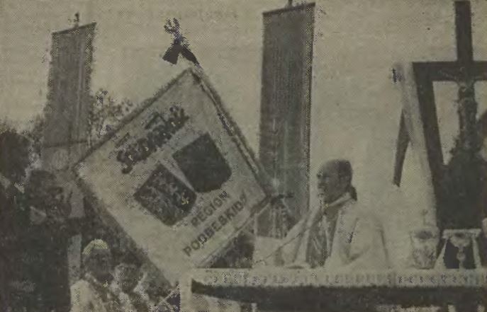Nieprzebrane tłumy na 3 Maja. Odzyskane święto