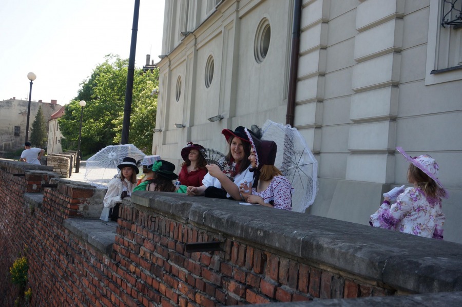 Szybka podróż na Rynku. Wszyscy byli zaskoczeni!