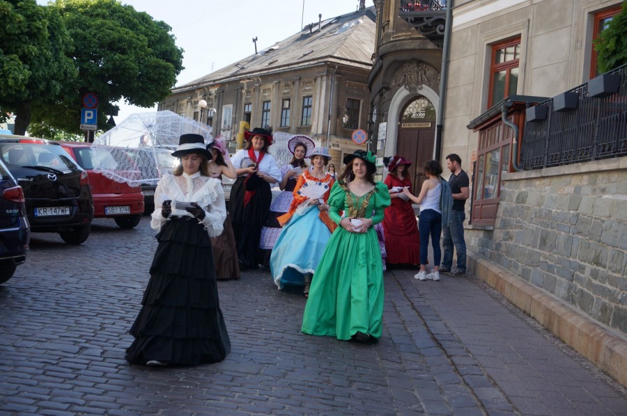 Szybka podróż na Rynku. Wszyscy byli zaskoczeni!