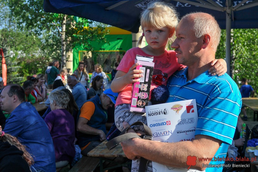 Niedziela w Starym Bielsku. Grill i zabawy z sąsiadami