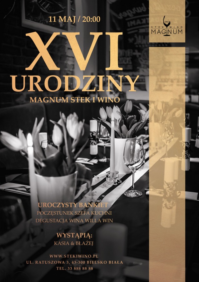 Huczne urodziny najlepszego klubu w mieście