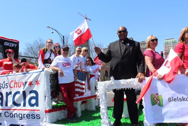 Bielsko-Biała Way otwarto w Chicago. Parada z udziałem bielszczan - foto