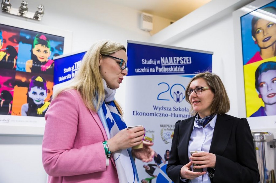 Bielsko-Biała miastem nowoczesnym? Studenci mają głos