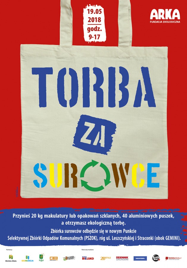 Cztery kolory w PSZOK. Takich rzeczy nie ma w sklepach!