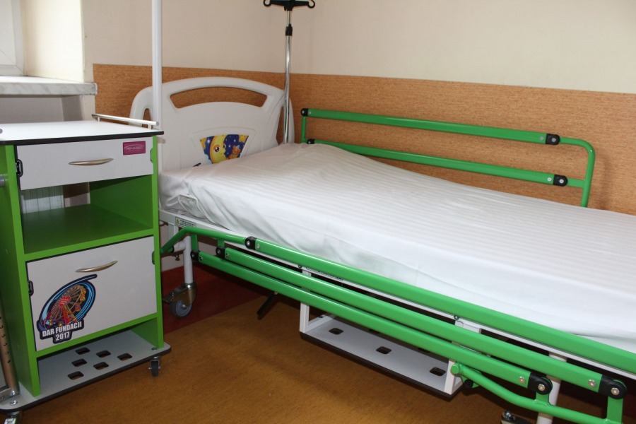 Hojny dar Fundacji WOŚP dla bielskiego szpitala - foto