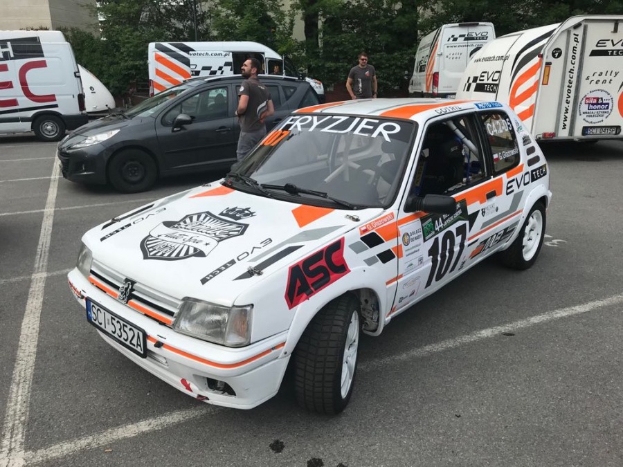 Szybki fryzjer z Bielska-Białej. Udany debiut w Bieszczadach