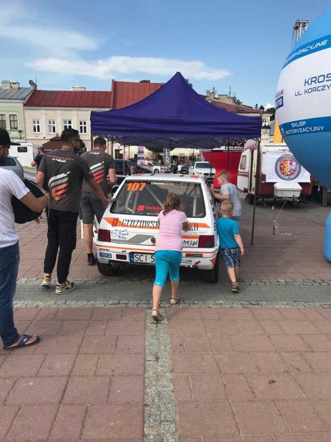 Szybki fryzjer z Bielska-Białej. Udany debiut w Bieszczadach