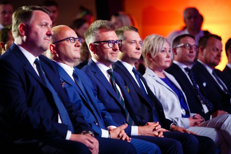 Klimaszewski: Bielsko super się rozwija. Aby to się nie zmieniło - foto
