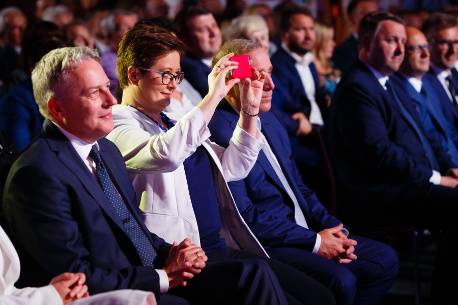 Klimaszewski: Bielsko super się rozwija. Aby to się nie zmieniło - foto