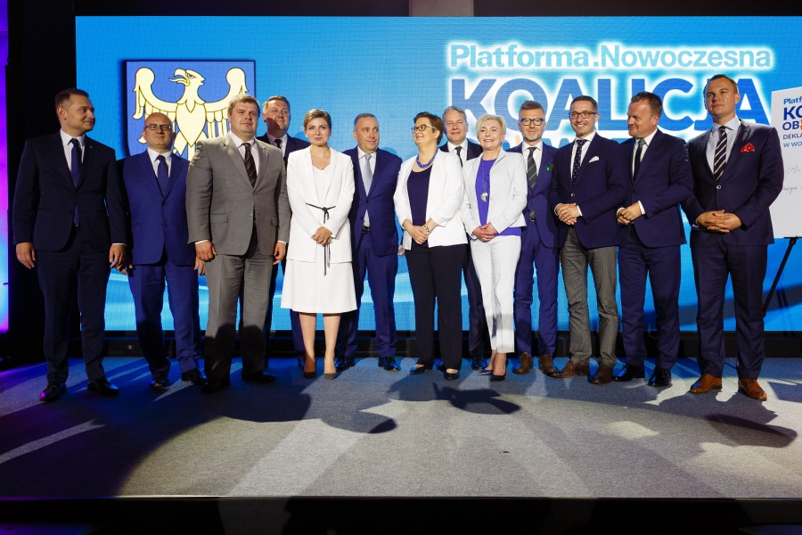 Klimaszewski: Bielsko super się rozwija. Aby to się nie zmieniło - foto