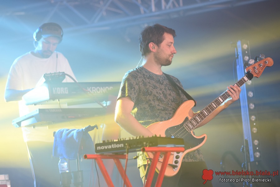 Ostatni koncert Dni Bielska-Białej. Chylińska i Bednarek - ZDJĘCIA