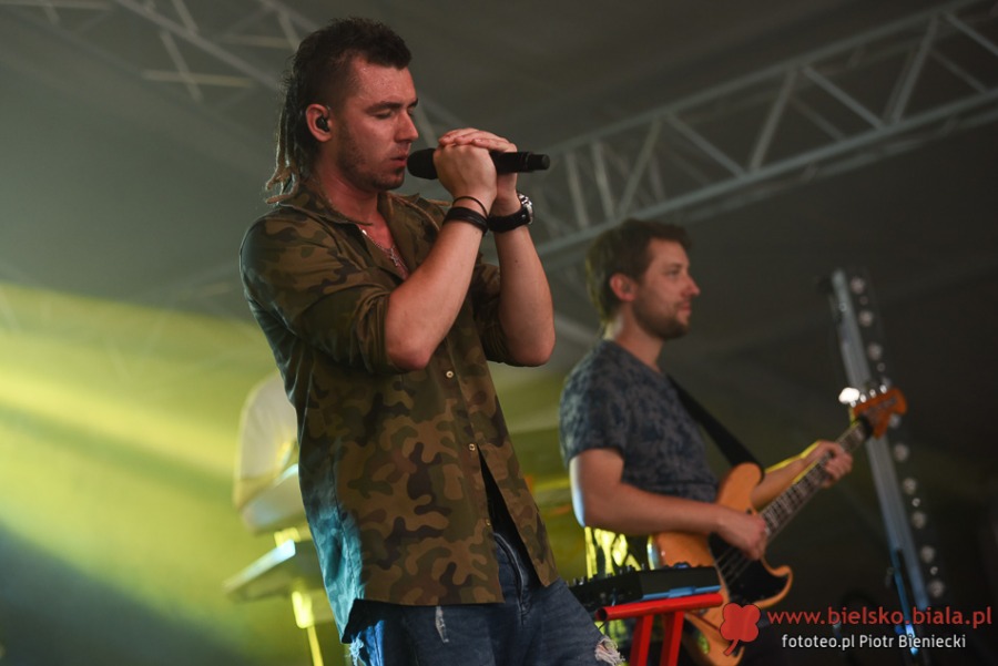 Ostatni koncert Dni Bielska-Białej. Chylińska i Bednarek - ZDJĘCIA