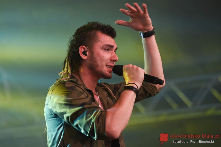 Ostatni koncert Dni Bielska-Białej. Chylińska i Bednarek - ZDJĘCIA