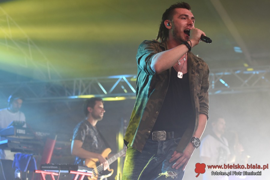 Ostatni koncert Dni Bielska-Białej. Chylińska i Bednarek - ZDJĘCIA