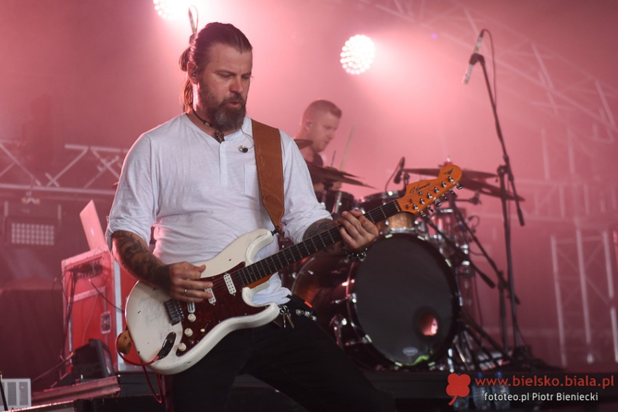 Ostatni koncert Dni Bielska-Białej. Chylińska i Bednarek - ZDJĘCIA