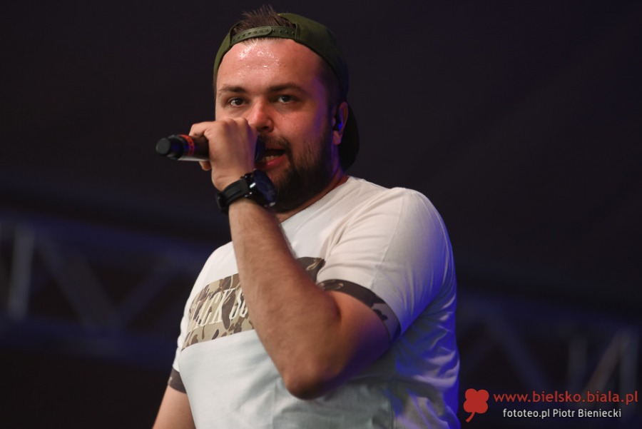Ostatni koncert Dni Bielska-Białej. Chylińska i Bednarek - ZDJĘCIA