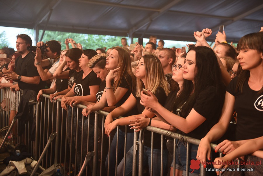 Ostatni koncert Dni Bielska-Białej. Chylińska i Bednarek - ZDJĘCIA
