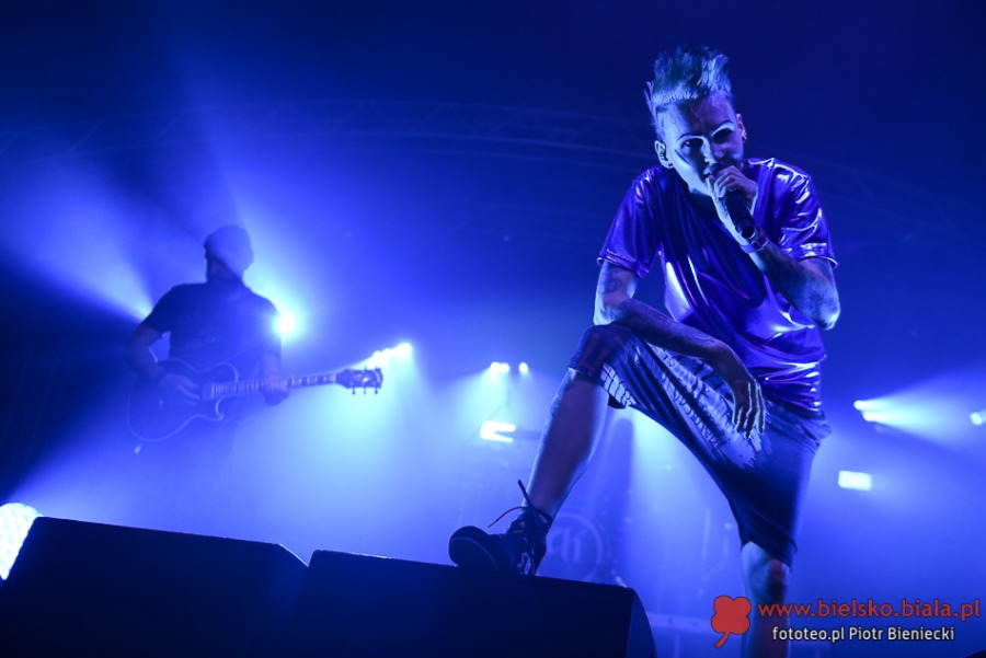 Ostatni koncert Dni Bielska-Białej. Chylińska i Bednarek - ZDJĘCIA