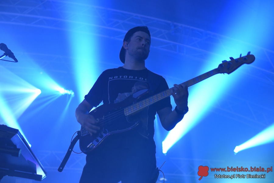 Ostatni koncert Dni Bielska-Białej. Chylińska i Bednarek - ZDJĘCIA