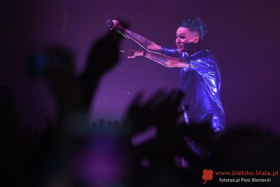 Ostatni koncert Dni Bielska-Białej. Chylińska i Bednarek - ZDJĘCIA