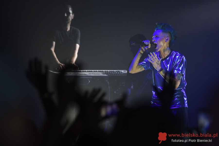 Ostatni koncert Dni Bielska-Białej. Chylińska i Bednarek - ZDJĘCIA