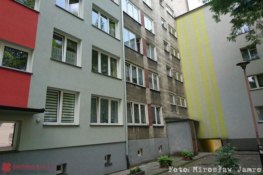 Remontowy absurd w centrum, czyli urząd nic nie może
