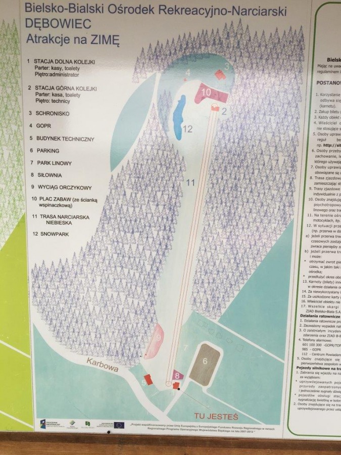 Tajemnice ośrodka na Dębowcu. Bareja byłby zawstydzony
