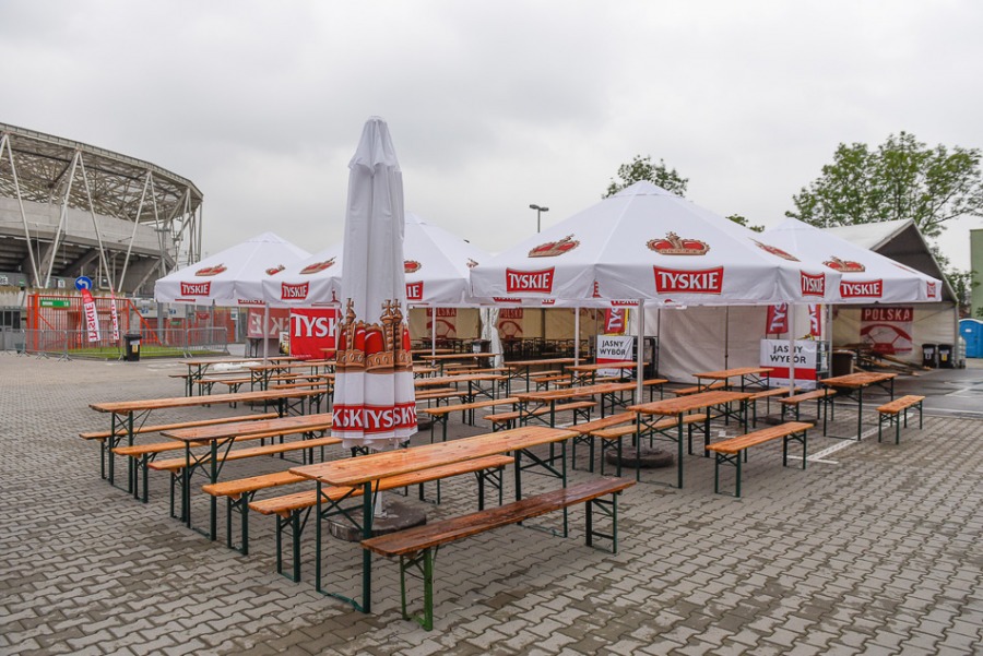 Zaraz rozpocznie się tu mundial. REGULAMIN kibicowania - foto