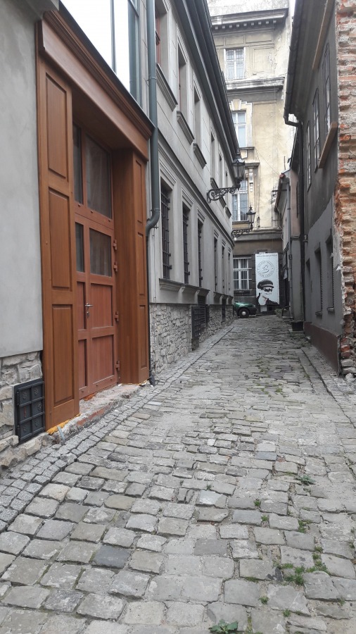 Pięknieje kamienica na starówce. Hotel i restauracja koło zamku