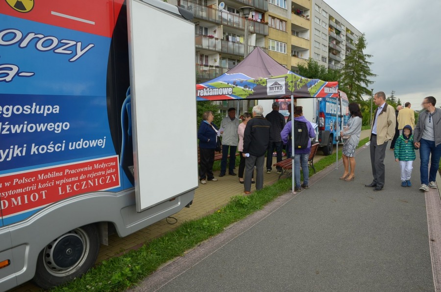 Świetna zabawa na Złotych Łanach. Integracja z nagrodami - foto