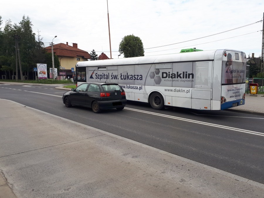 Absurd na absurdzie. To są realne problemy na bielskich drogach!