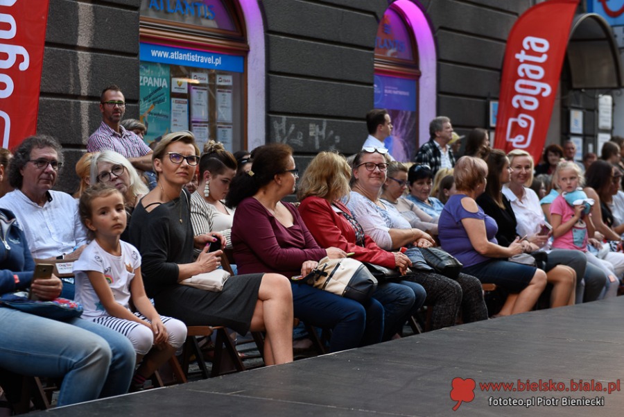 Piękne modelki na Ratuszowej. Bielsko-Biała je urzekło