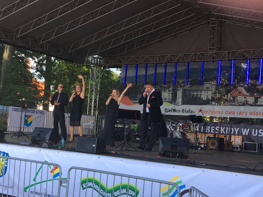 Wagonik z Szyndzielni nad morzem. Bielsko-Biała odkrywa atuty - foto
