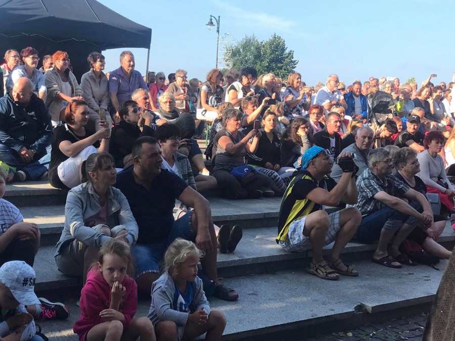 Wagonik z Szyndzielni nad morzem. Bielsko-Biała odkrywa atuty - foto