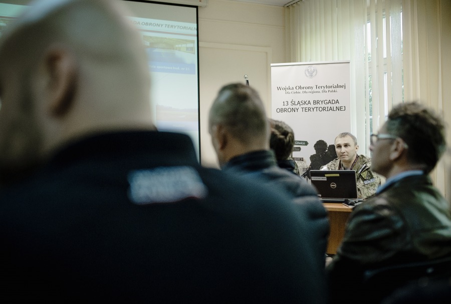 Chcą służyć w WOT. Cztery bataliony w województwie - foto