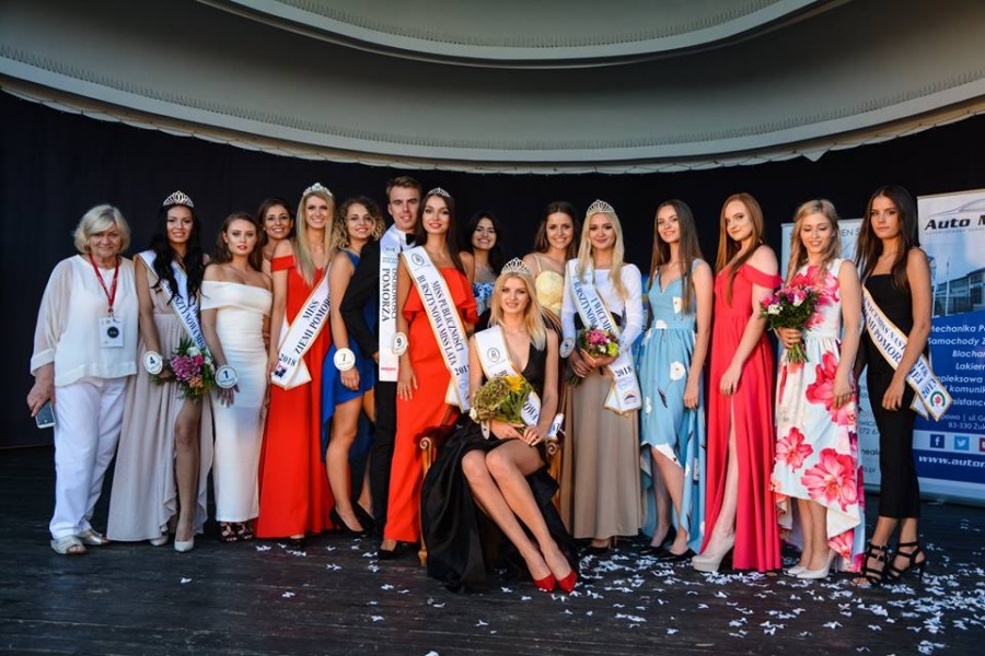 Tyle piękna z Beskidów! Nasze modelki podbijają północ kraju - foto