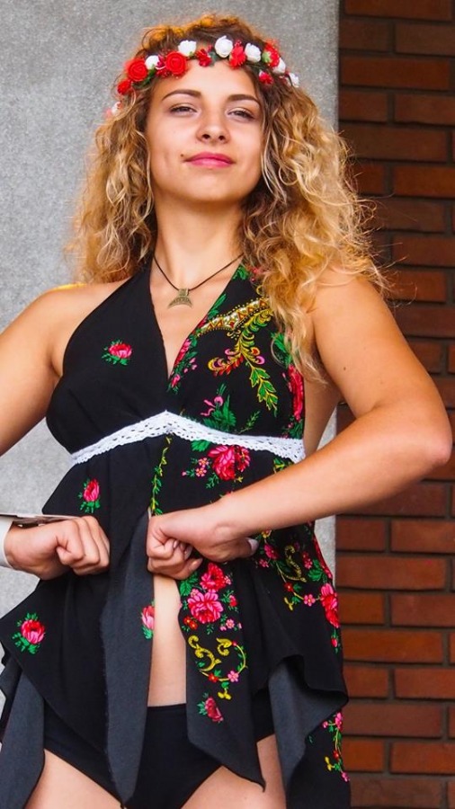 Tyle piękna z Beskidów! Nasze modelki podbijają północ kraju - foto