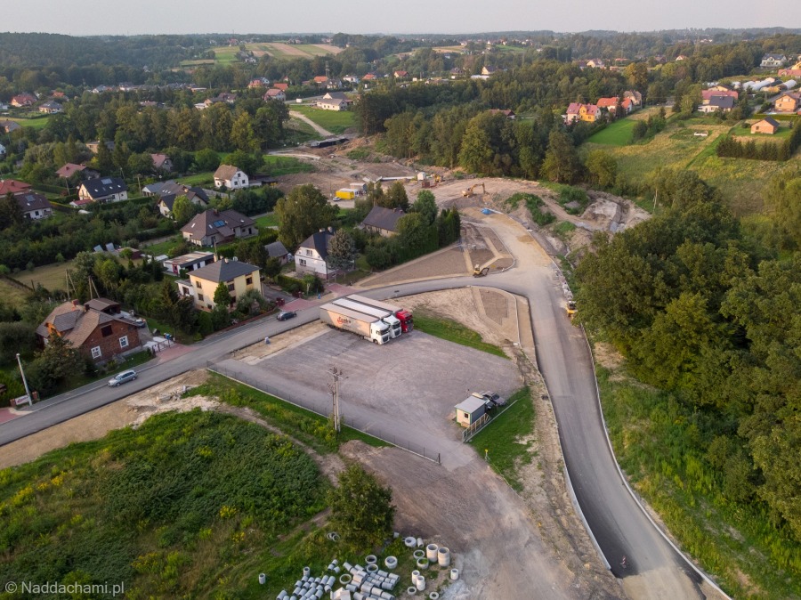 Nowa droga w mieście. Bielszczanie czekają na nią od lat