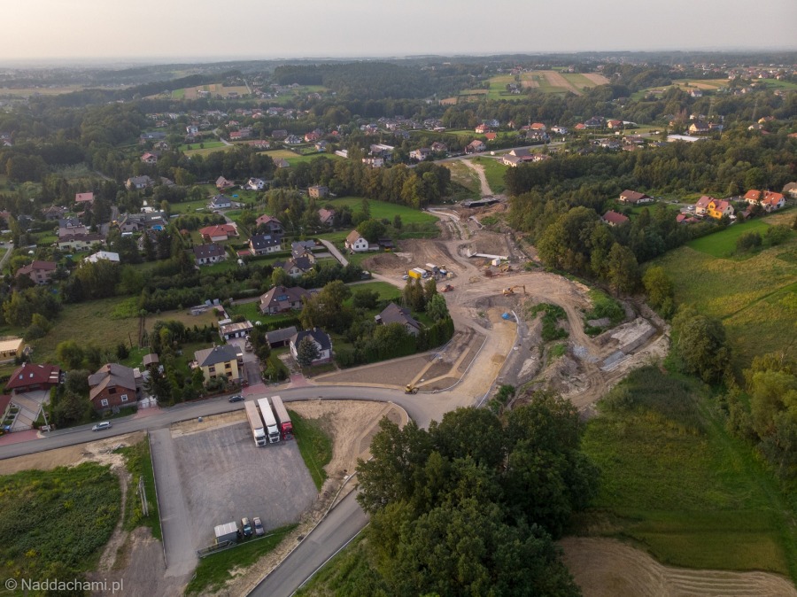 Nowa droga w mieście. Bielszczanie czekają na nią od lat