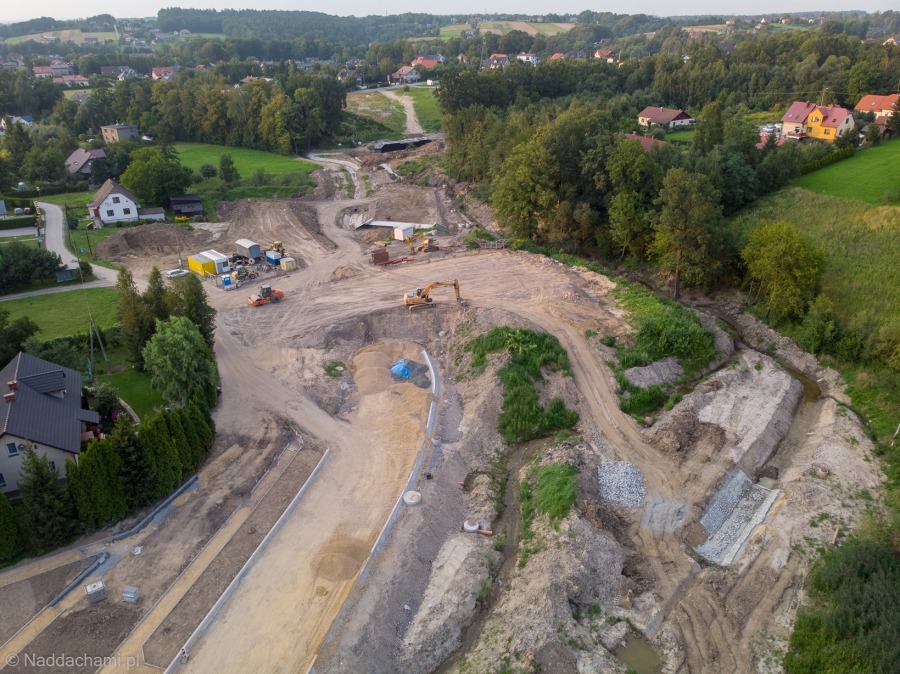Nowa droga w mieście. Bielszczanie czekają na nią od lat