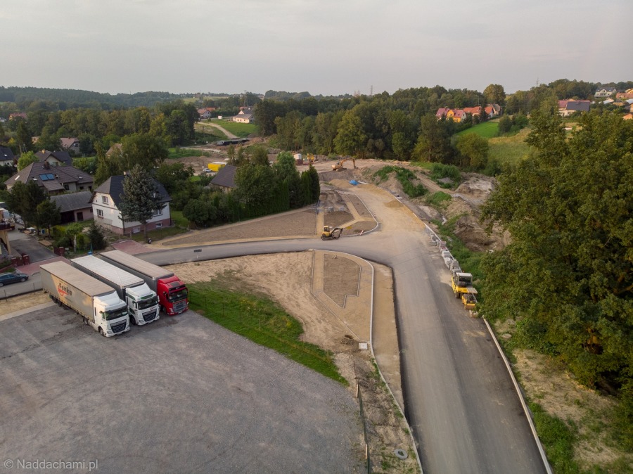 Nowa droga w mieście. Bielszczanie czekają na nią od lat