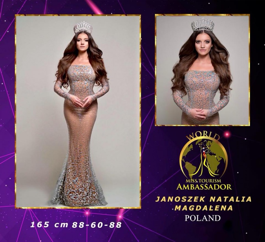 Piękna bielszczanka walczy o tytuł Miss Świata Turystyki - foto
