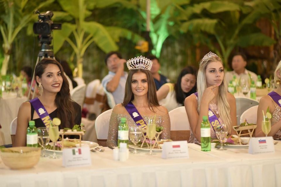 Piękna bielszczanka walczy o tytuł Miss Świata Turystyki - foto