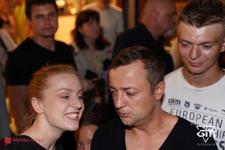 Wielki koncert na placu Bolka i Lolka. Czesław ma głos!