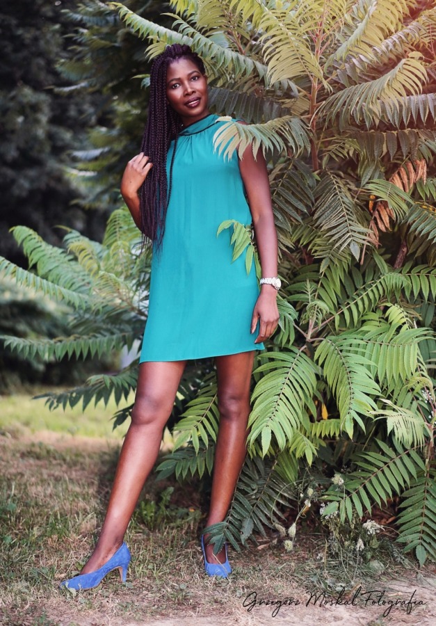 Modelka Wandzia wróciła do ukochanego Bielska-Białej