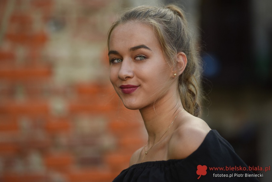 Piękna nastolatka z tytułem Miss Internetu. Brawo Marta!