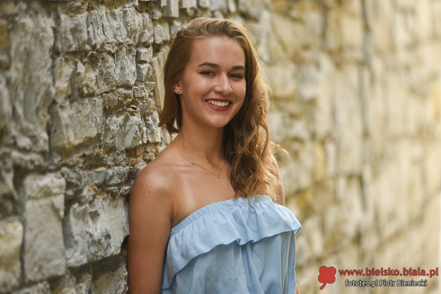 Piękna nastolatka z tytułem Miss Internetu. Brawo Marta!