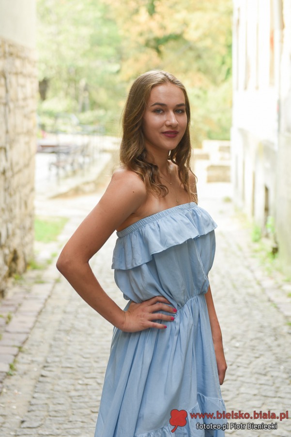 Piękna nastolatka z tytułem Miss Internetu. Brawo Marta!