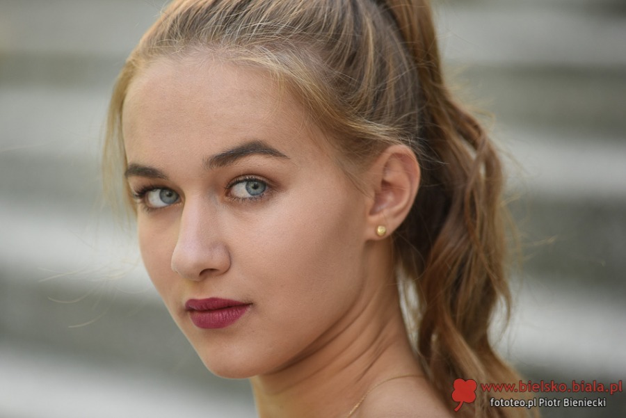 Piękna nastolatka z tytułem Miss Internetu. Brawo Marta!