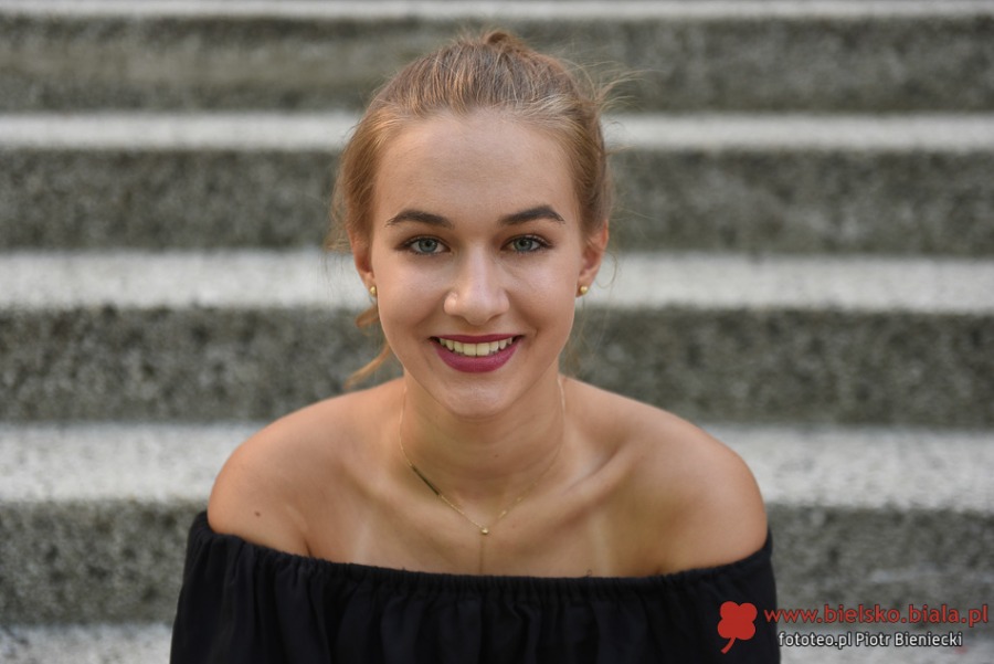 Piękna nastolatka z tytułem Miss Internetu. Brawo Marta!